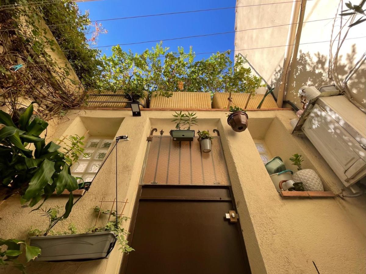 マルセイユLa Maisonette De Vaubanアパートメント エクステリア 写真